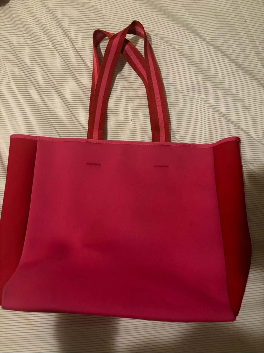 Summer salt x FabFitFun Beach Tote